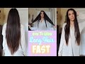 11 WAYS to Grow Out Your Hair LONGER & FASTER!