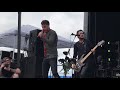 Ice Nine Kills - Rocking The Boat Rock USA 2019 Oshkosh Wisconsin 07 / 18 / 2019