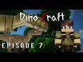 [MDX] DinoCraft - Episode 7 - MINECRAFT FR