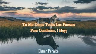 Redimi2 - Tus Pasos ft. Ulises de Rescate // Letra