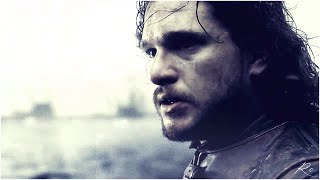 Jon Snow | nobody can save me now (season 5 +5x10)