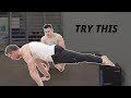 Level up your planche using these tips feat Tyson Edwards