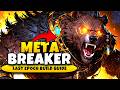 The Secret Tornado Werebear Build Silently Farming the Top 10 Leaderboards (1050 C) | LE Build Guide