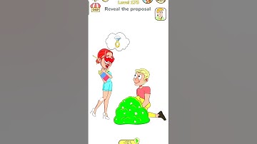 Impossible Date 🥰 Tricky Riddle 🤣😍#gameplay #animação #viral level 175