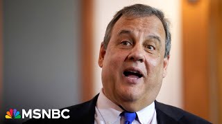 Chris Christie drops out of 2024 GOP primary