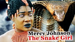 MERCY JOHNSON THE SNAKE GIRL Season 1&2 - ''New Movie Alert'' 2019 Latest Nigerian Nollywood Movie
