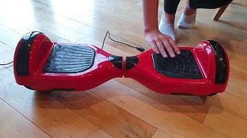 Hoverboard-Ireland.com /Marsboard reset video