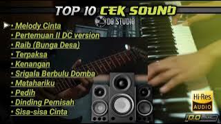 FULL ALBUM TOP 10 CEK SOUND DO Studio