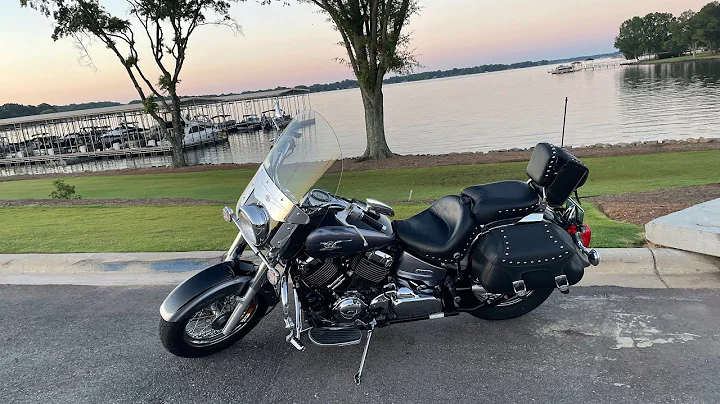 V-Star 650 classic review