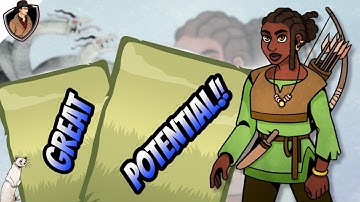 AWESOME Upcoming Roguelike Deckbuilder - Pyrene Gameplay!