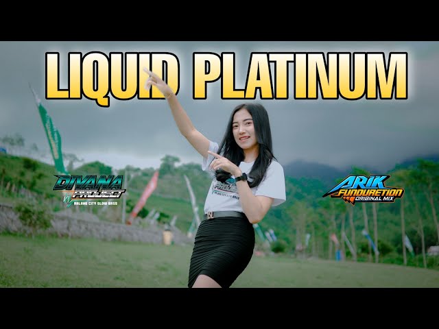 Dj liquid platinum dj remix divana project terbaru arik funduretion class=