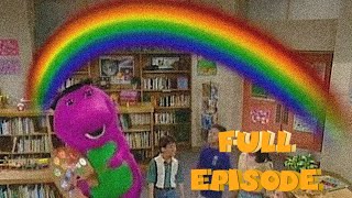 Barney & Friends: You've Got to Have Art!💜💚💛 | Season 6, Episode 6 | Full Episode | SUBSCRIBE