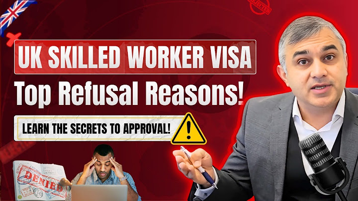 Skilled Worker Visa Interview Questions & Refusal Reasons Explained |  Roman’s Law thumbnail