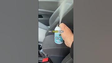 Ever get that weird smell in your used car after a couple years? 🤢