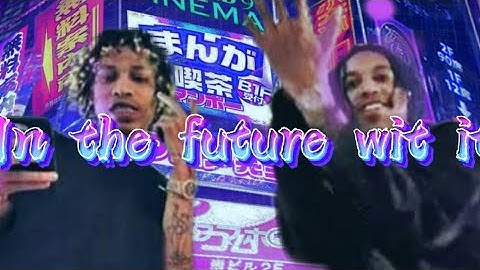 Ayo & Teo - In The Future Wit It (Full Song)