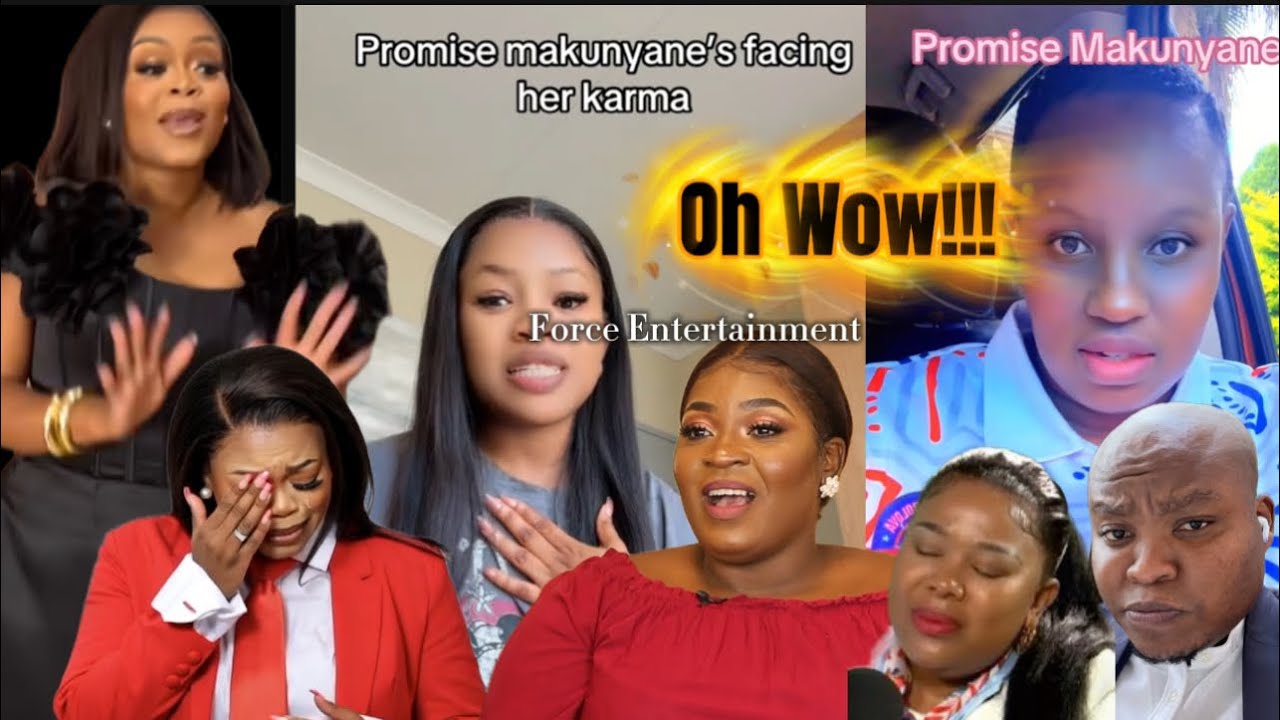 Промис Макуньяне НАРУШАЕТ МОЛЧАНИЕ, и ее разоблачают | Издевательства со стороны Овами и многое д...