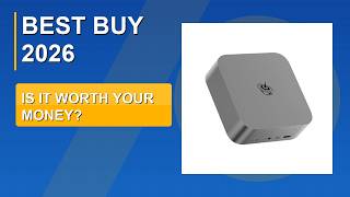Beelink SER9 Pro Mini PC Review 2026 - Don't Buy Before Watching