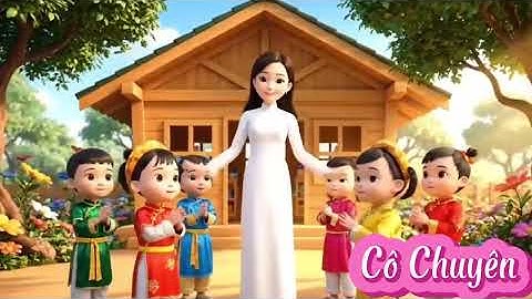 Bài hát cô giáo miền xuôi ứng dụng AI