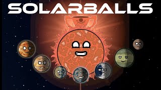 The TRAPPIST1 Trophy!  [SolarBalls Fan Animation] @SolarBalls