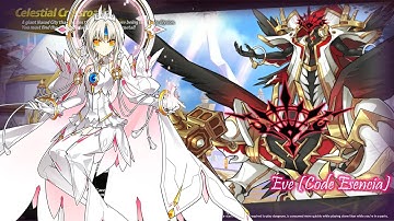 [Elsword] Eve Level 99 on Celestial Crossroads 10-4 Heroic Dungeon [Code Esencia]