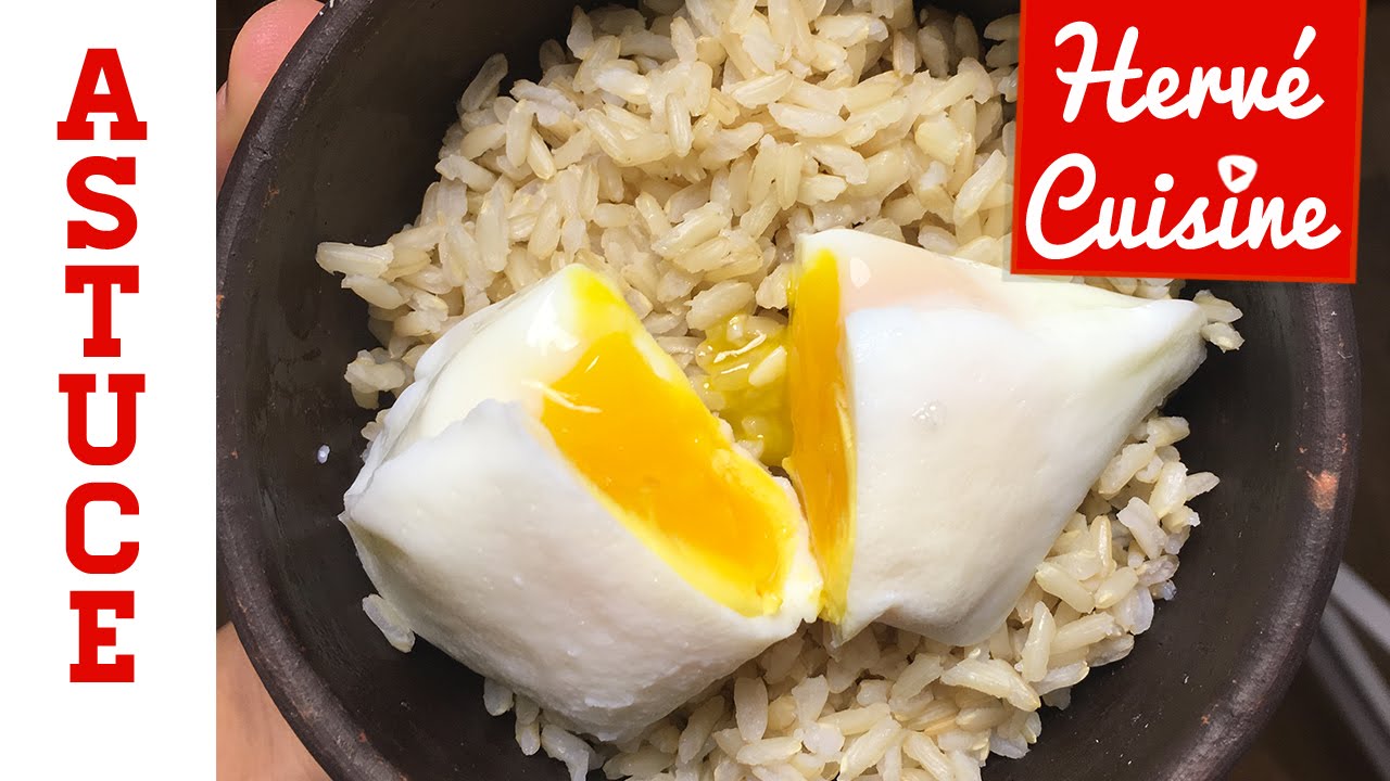 astuce cuisine : réussir ses oeufs pochés avec hervé cuisine - youtube astuce cuisine : réussir ses oeufs pochés avec hervé cuisine - youtube