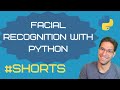 Fast Facial Recognition with Python & Mediapipe in Just 60 Seconds ⏱️