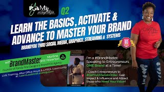 BrandYOU Agency Q2 Updated Promo for How to #GetYoASSetsInOrder NOW!