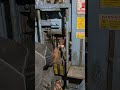 Brass Forging Job WorkReal Industrial Machine in Action #brassforging #machine #factory #manufacture