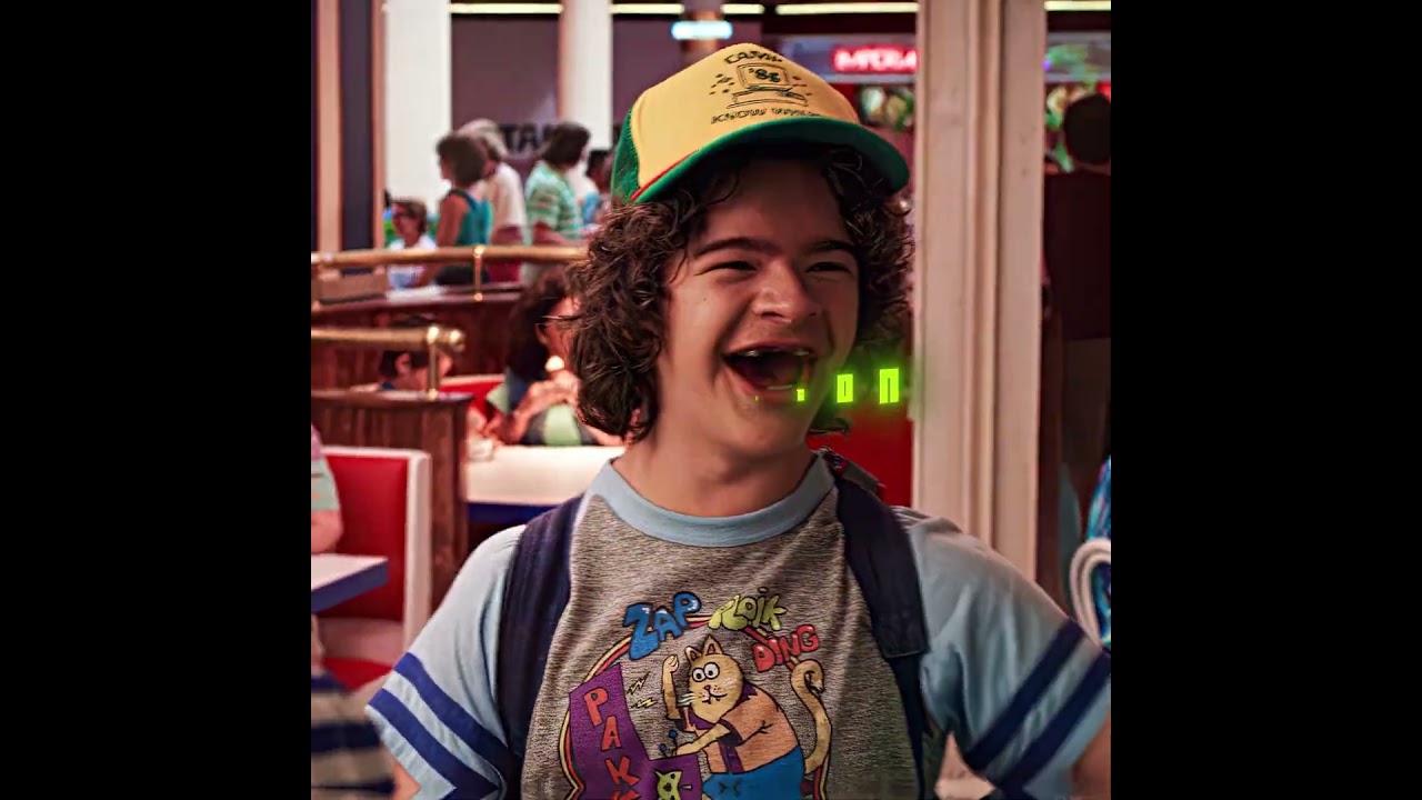 She’ll never understand their bond😂 | Stranger Things (2016) - 4k Edit | Peligrosa (slowed)
