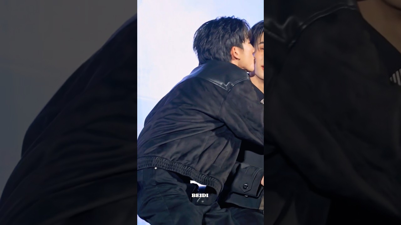 Thanks to Keen, we literally got #surfjava kissing 😭🔥 #head2head