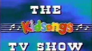Kidsongs Music Video Storieskidsongs Tv Show