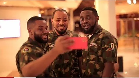 See How AY, Daddy Showkey, Ramson Noah & others Stormed Abuja for Tribute To Our Troops Concert 2020