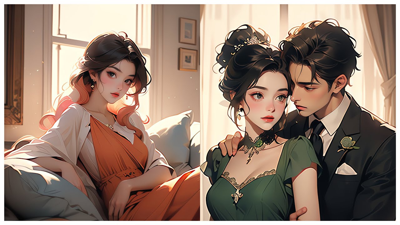 📕Transmigrated as the Villainess, I Made the Male Lead Obsessed, Even the System Was Shocked!