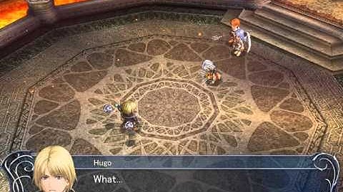 Ys Origin - Hugo Fact - Beating Toal in Guilty Fire - Nightmare Difficulty