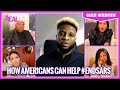 FULL INTERVIEW: What’s Happening in Nigeria + What Americans Can Do To Help