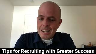 Marching Roundtable Tips for Recruiting James Keller Excerpt 2 screenshot 3