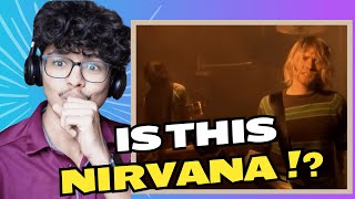 First Time Hearing Nirvana- Smells Like Teen Spirit