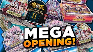 DAS GROßE YU-GI-OH! OPENING! | Stream Highlight