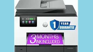 HP OfficeJet Pro 9135e :The Best All in One Printer for Small Business