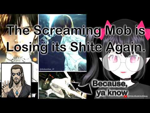 StellarBlade Blood Rain- Adding to the Discussion- React to the Trailer and Revs Reporting.