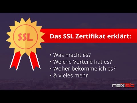 SSL Zertifikate - Wofür, Vorteile, Woher & mehr