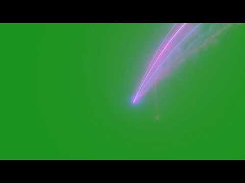 Kimi No Nawa Comet Green Screen By Nadako Creative