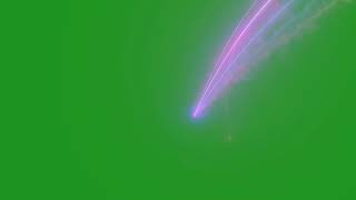 Kimi No Nawa Comet Green Screen By Nadako Creative