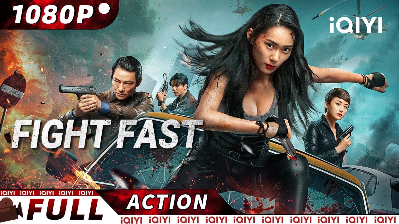 【Multi Sub】💥 A Fugitive’s 24-Hour Race Against Bio-Enhanced Killers 🧬 | Sci-Fi  | iQIYI Action Movie
