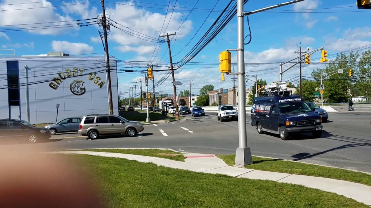 Carlstadt Nj,Fire Department (Car1) Chief Of Dep Responding 51517