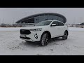 HAVAL F7X, китаец который меня удивил #HAVAL#HAVALF7#HAVALF7X