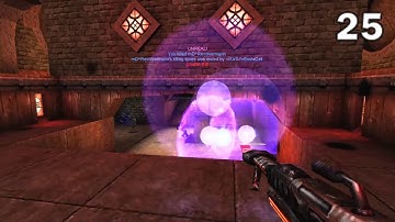 [UnrealRiderS] Special Shock Combo Announcements - Unreal Tournament