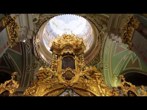 Video: Casa de Pedro 1 en San Petersburgo