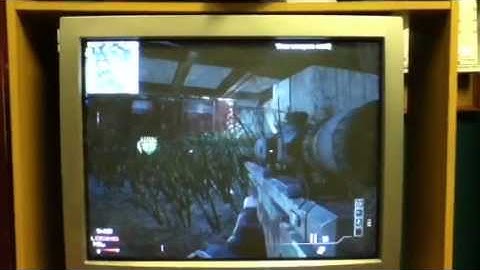 MW3 Search and Destroy 5:0 in one round