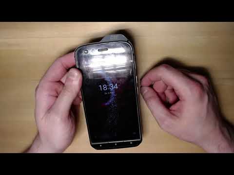 Update New CAT S61 - Akku tauschen und Flachbandkabel ersetzen